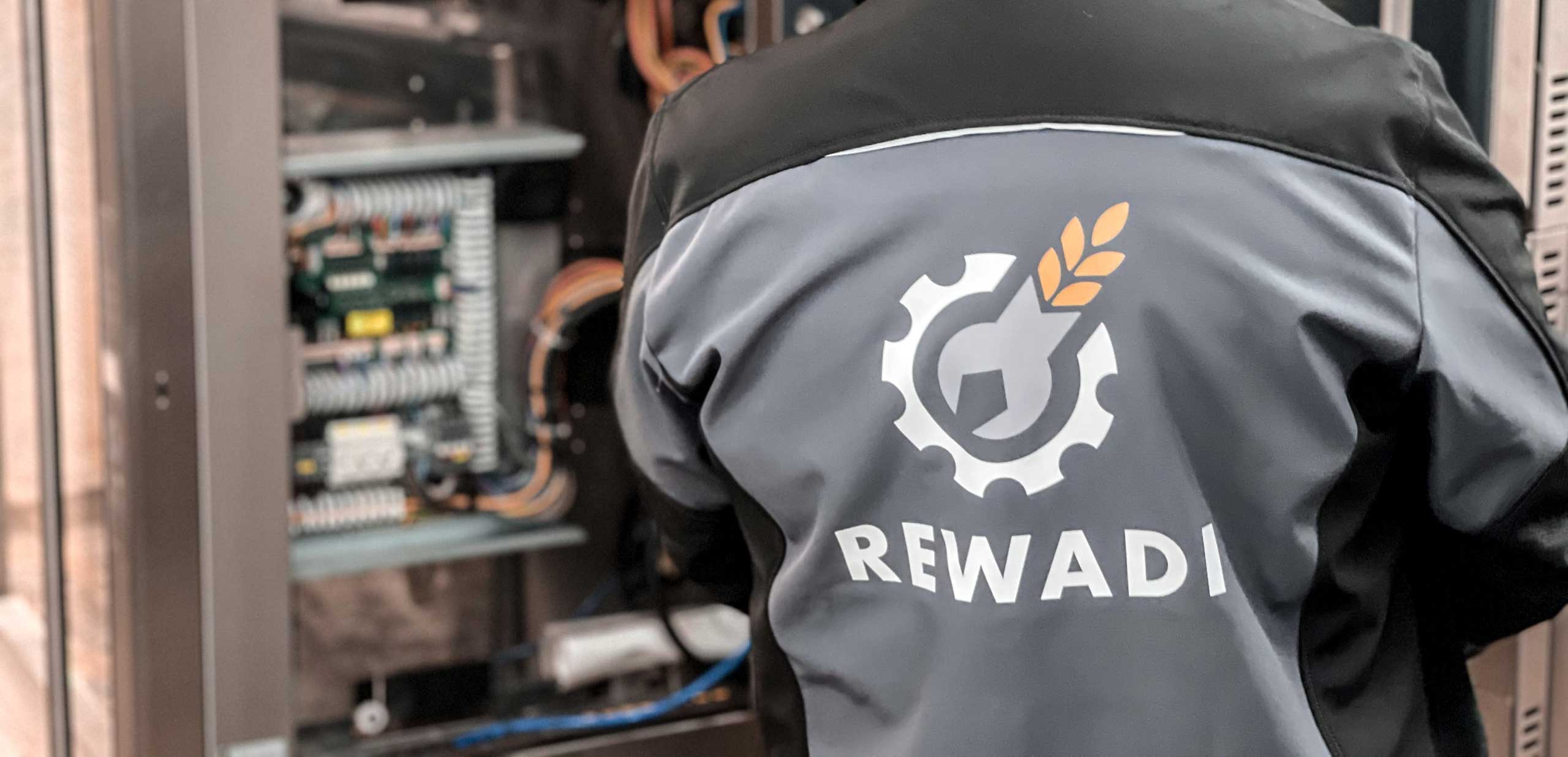 Bäckereitechnik REWADI