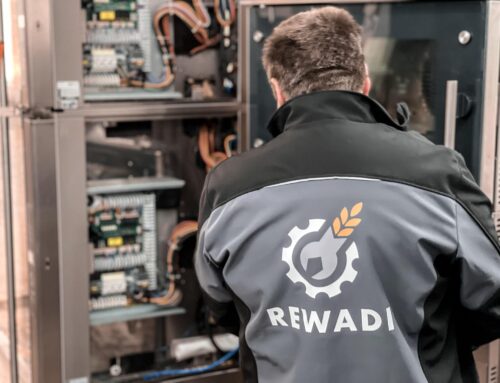 Servicetechniker für Bäckereimaschinen im Außendienst (m/w/d)